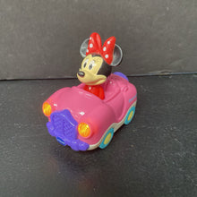 Load image into Gallery viewer, Minnie Mouse Convertible Car w/Sounds Battery Operated
