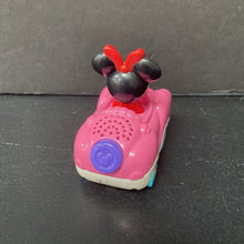 Load image into Gallery viewer, Minnie Mouse Convertible Car w/Sounds Battery Operated
