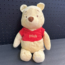 Load image into Gallery viewer, Pooh Bear Plush
