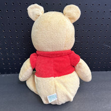 Load image into Gallery viewer, Pooh Bear Plush
