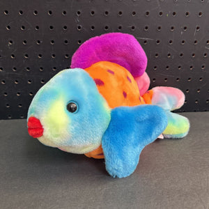 Lips the Fish Beanie Buddy