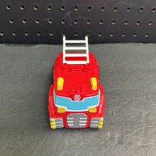 Load image into Gallery viewer, Heatwave Transforming Firebot Firetruck
