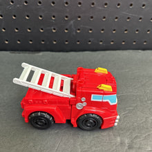 Load image into Gallery viewer, Heatwave Transforming Firebot Firetruck
