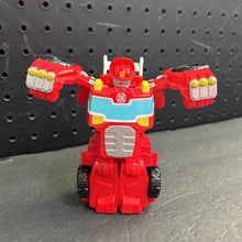 Load image into Gallery viewer, Heatwave Transforming Firebot Firetruck
