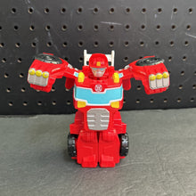 Load image into Gallery viewer, Heatwave Transforming Firebot Firetruck
