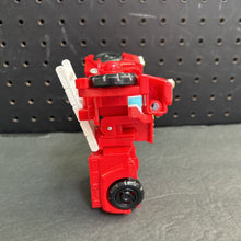 Load image into Gallery viewer, Heatwave Transforming Firebot Firetruck
