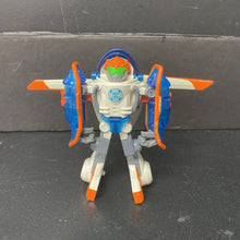 Load image into Gallery viewer, Energize Blades Transforming Helicopter Plane
