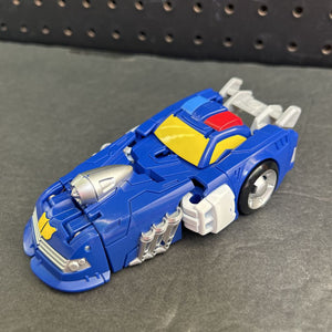 Chase Transforming Police Car