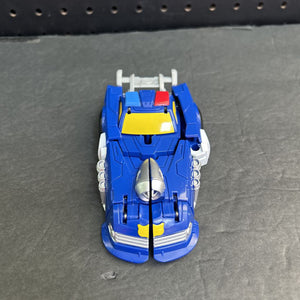 Chase Transforming Police Car