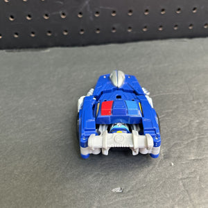 Chase Transforming Police Car