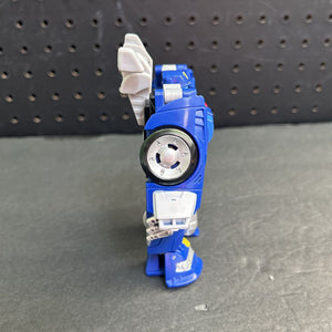 Chase Transforming Police Car