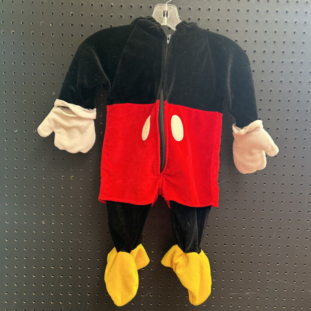 Mickey Mouse Halloween Costume