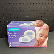 Load image into Gallery viewer, 100pk Stay Dry Nursing Pads (NEW)
