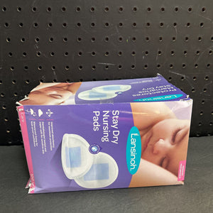 100pk Stay Dry Nursing Pads (NEW)