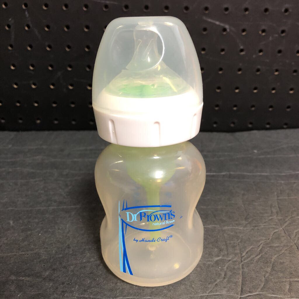 Natural Flow Baby Bottle