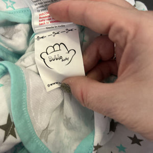 Star Swaddle Wrap