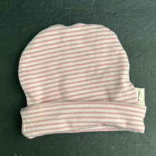 Load image into Gallery viewer, Striped Swaddle Wrap w/Hat (Trendy Baby)
