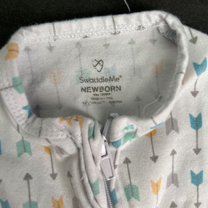 Arrow Swaddle Pod