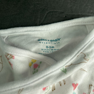 Animal Swaddle Wrap