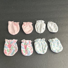 Load image into Gallery viewer, 4pk Mittens (Baby Goal)
