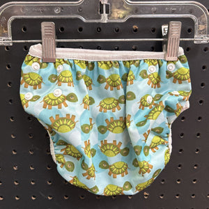 Turtle Cloth Diaper Cover (Wegreeco)