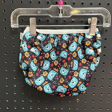 Load image into Gallery viewer, Bear Cloth Diaper Cover (Baby Goal)
