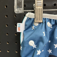 Load image into Gallery viewer, Narwhal Cloth Diaper Cover
