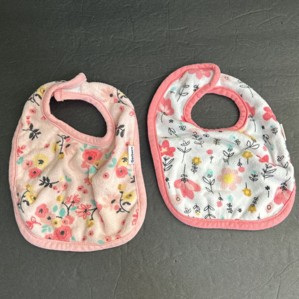 2pk Bibs