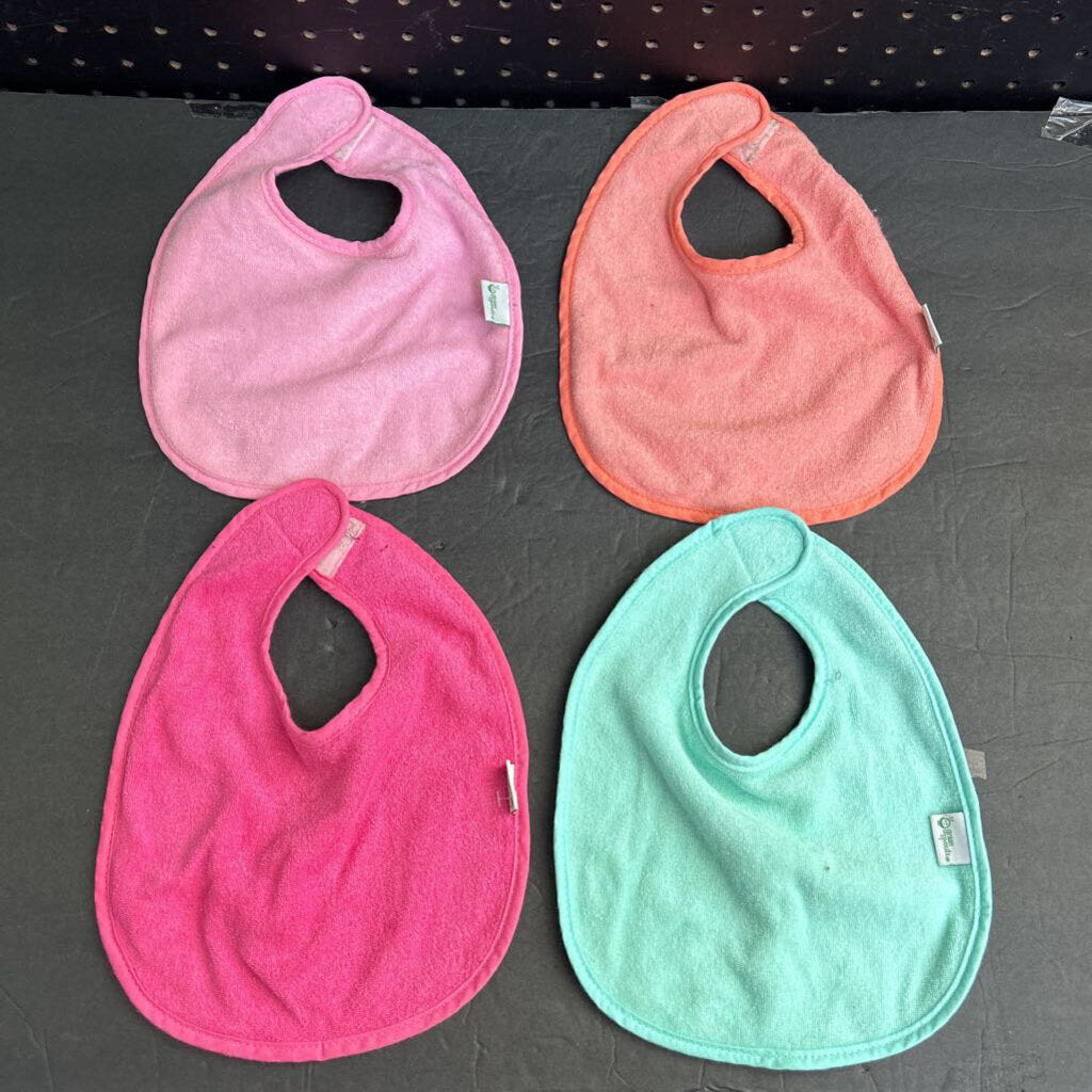 4pk Bibs