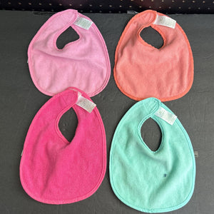 4pk Bibs