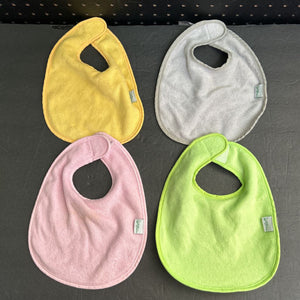 4pk Bibs