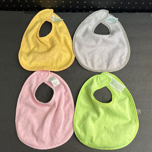 4pk Bibs