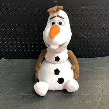 Load image into Gallery viewer, Pull Apart Talking Olaf Battery Operated
