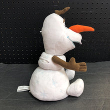 Load image into Gallery viewer, Pull Apart Talking Olaf Battery Operated

