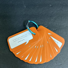 Load image into Gallery viewer, Let's Think! Portable Conversation Cards
