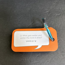 Load image into Gallery viewer, Let's Think! Portable Conversation Cards
