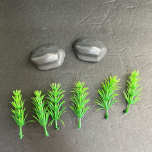 Load image into Gallery viewer, Mini Shark Figurine Set (K &amp; M)
