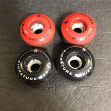 Load image into Gallery viewer, 4pk Signature Series Skateboard Wheels
