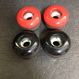 4pk Signature Series Skateboard Wheels