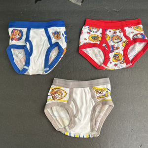 3pk Boys Boxer Briefs