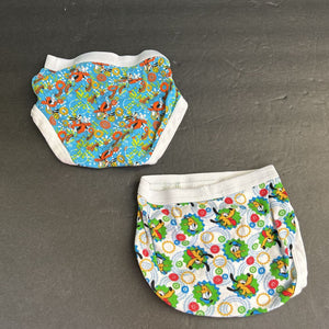 2pk Boys Boxer Briefs