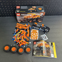 Load image into Gallery viewer, Monster Jam El Toro Loco Monster Truck 42135
