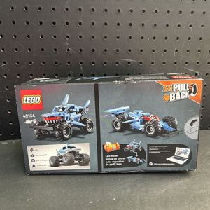 Monster Jame Megalodon Monster Truck 42134 (NEW)