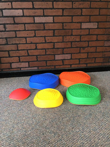 5pc Balance Stepping Stones