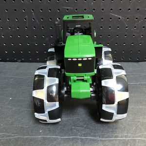 Monster Treads Lighting Wheels Tractor Battery Operated