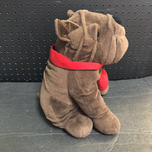 Load image into Gallery viewer, Shar Pei Dog Plush
