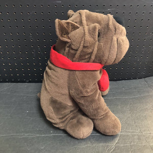 Shar Pei Dog Plush