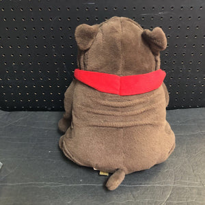 Shar Pei Dog Plush