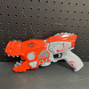 Dinosaur Gun Battery Operated