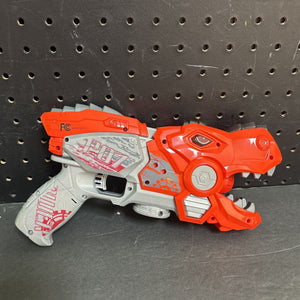 Dinosaur Gun Battery Operated